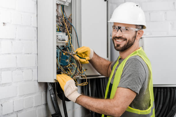 Best Commercial Electrician Services  in Lusk, WY