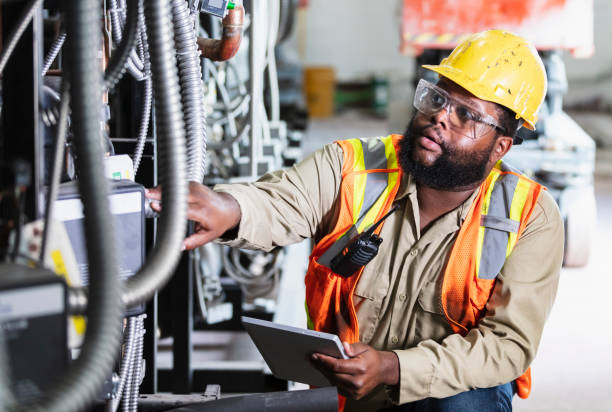 Best Affordable Electrician  in Lusk, WY