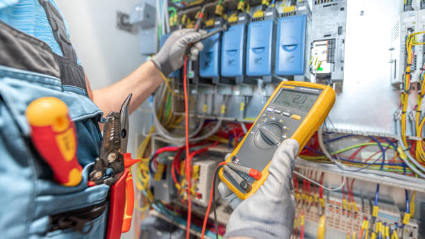 Best 24-Hour Electrician  in Lusk, WY