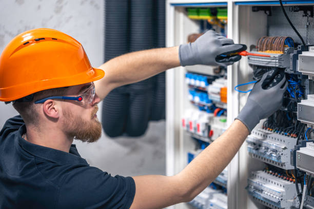 Best Electrical Contractors for Businesses  in Lusk, WY