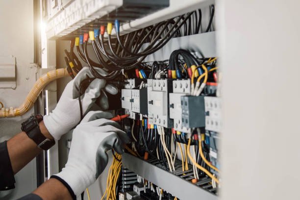 Best Emergency Electrical Repair  in Lusk, WY